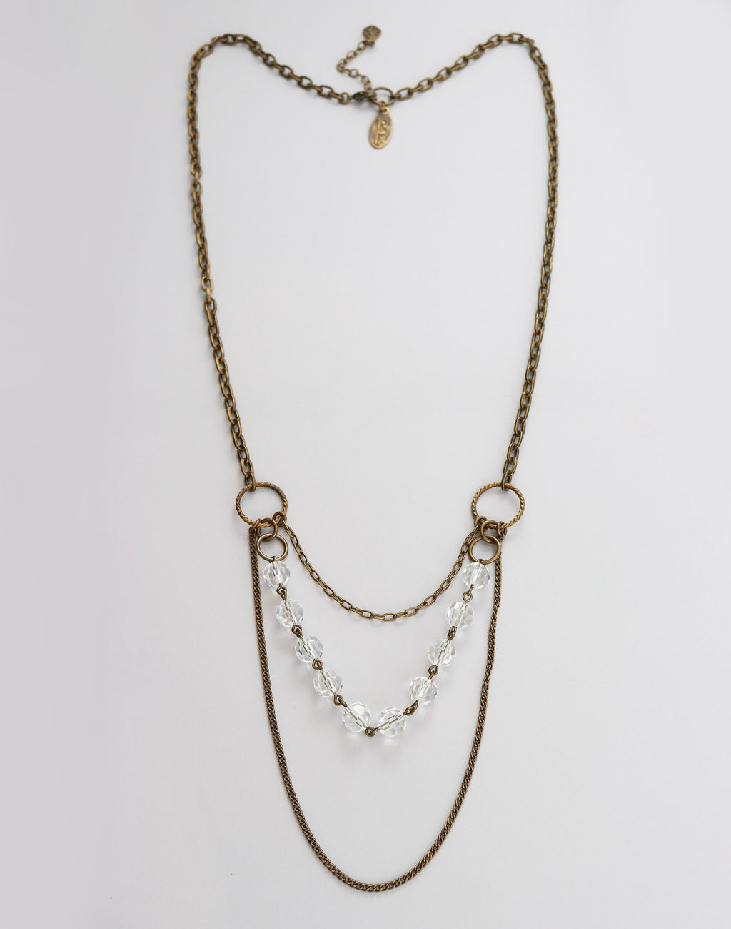 Chandelier Necklace, (1pc)
