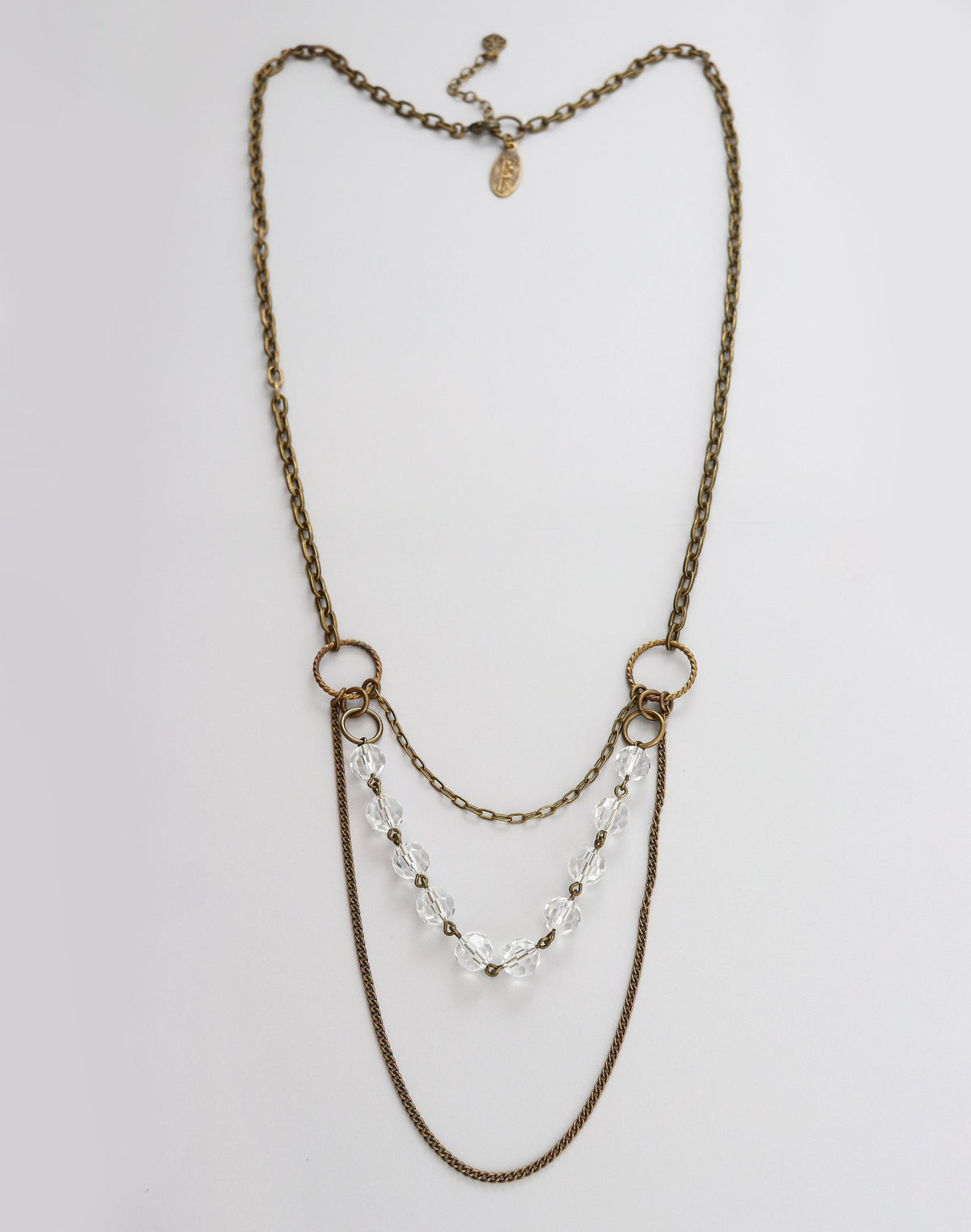Chandelier Necklace, (1pc)