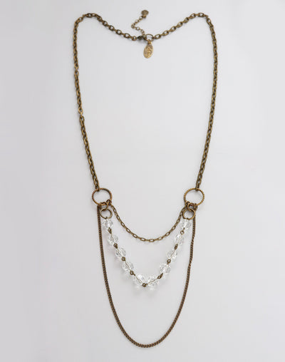 Chandelier Necklace, (1pc)