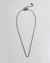 Fine Ornate Necklace, (1pc)