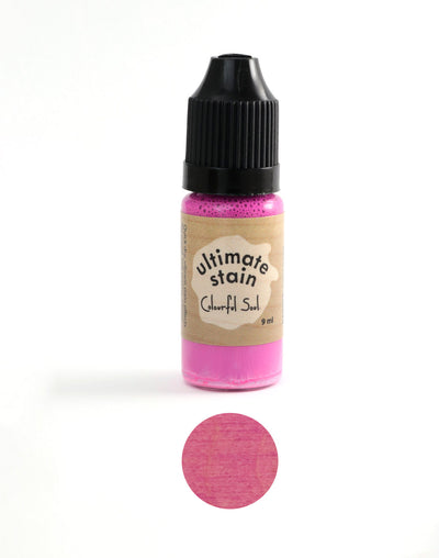 Ultimate Stain, Mulberry (9mL)