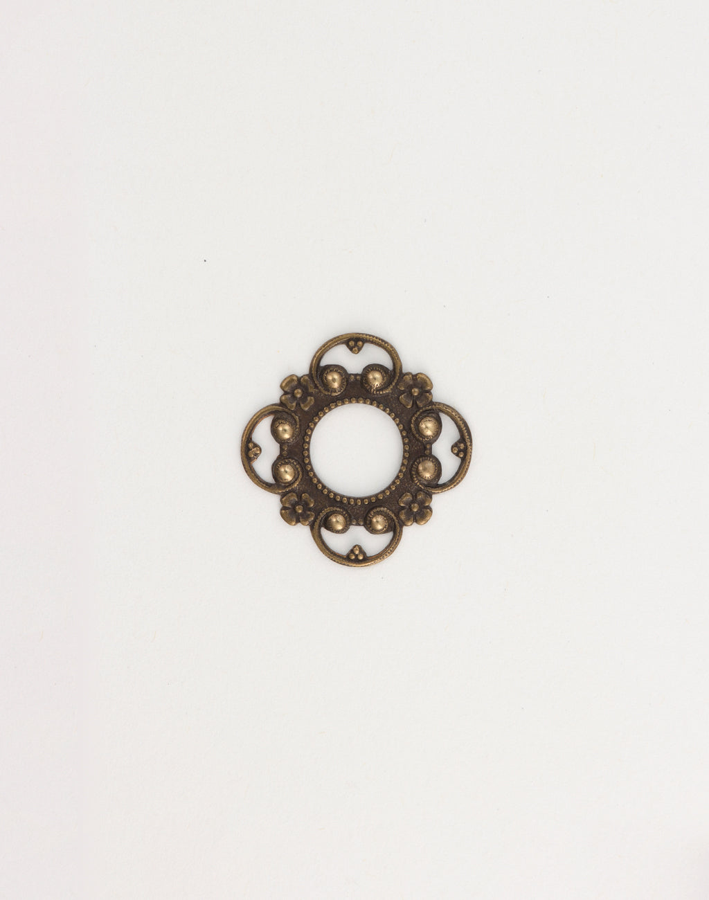 P020 Decorative Brass Filigree