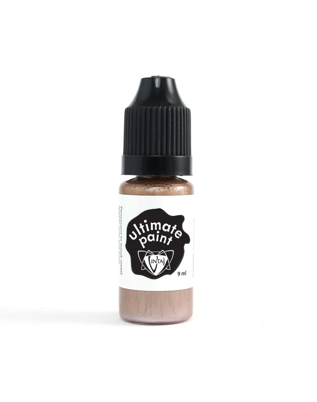 Ultimate Paint Metallic, Rose Gold (9mL)