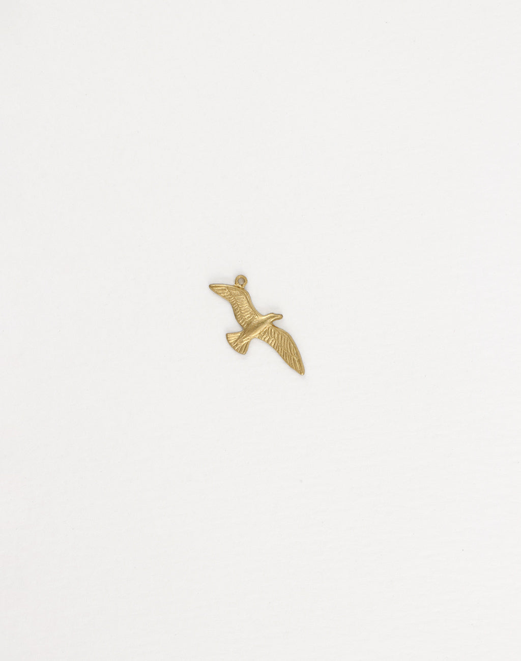 Seagull, 22x10mm, (1pcs)