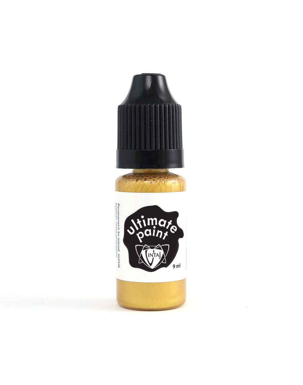 Ultimate Paint Metallic, Victorian Gold (9mL)